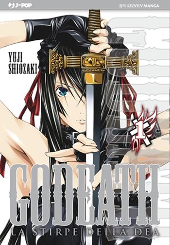Godeath. Vol. 1 - Yuji Shiozaki - Libro Edizioni BD 2013, J-POP | Libraccio.it