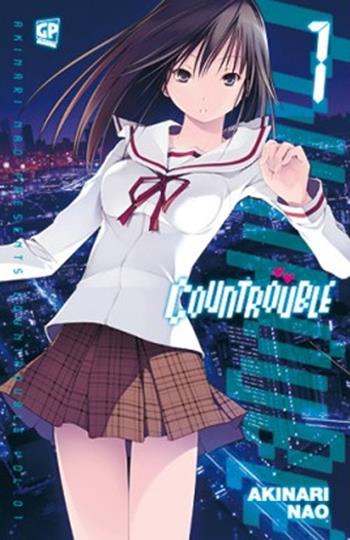 Countrouble. Vol. 1 - Akinari Nao - Libro Edizioni BD 2013 | Libraccio.it