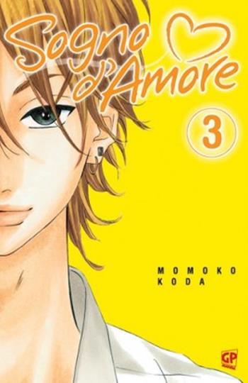 Sogno d'amore. Vol. 3 - Momoko Koda - Libro Edizioni BD 2013 | Libraccio.it