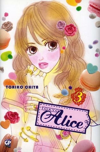 Tokyo Alice. Vol. 3 - Toriko Chiya - Libro Edizioni BD 2013 | Libraccio.it
