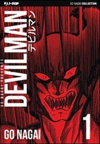 Devilman. Vol. 1 - Go Nagai - Libro Edizioni BD 2013, J-POP | Libraccio.it