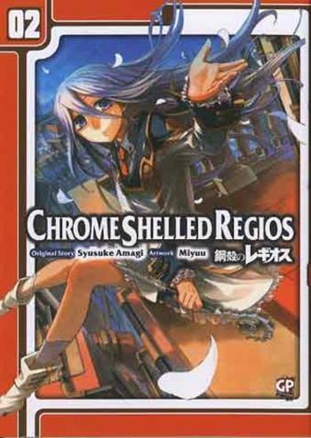 Chrome Shelled Regios. Missing Mail. Vol. 2 - Nodoka Kiyose, Shuusuke Amagi, Miyuu - Libro Edizioni BD 2013, J-POP | Libraccio.it