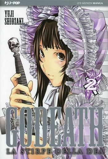 Godeath. Vol. 2 - Yuji Shiozaki - Libro Edizioni BD 2013 | Libraccio.it