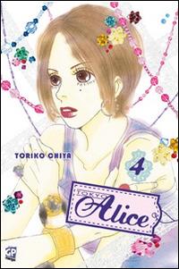 Tokyo Alice. Vol. 4 - Toriko Chiya - Libro Edizioni BD 2013 | Libraccio.it