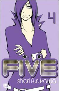 Five. Vol. 4 - Shiori Furukawa - Libro Edizioni BD 2014 | Libraccio.it