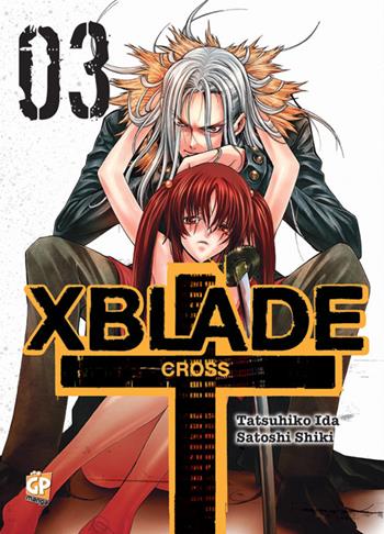 X-Blade cross. Vol. 3 - Tatsuhiko Ida, Satoshi Shiki - Libro Edizioni BD 2014 | Libraccio.it