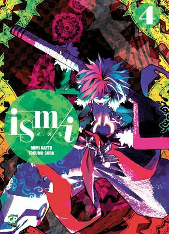 Ism/i. Vol. 4 - Sora Tokumo, Natto Mimi - Libro Edizioni BD 2013 | Libraccio.it