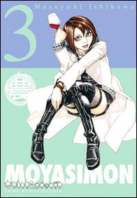 Moyasimon. Tales of agriculture. Vol. 3 - Masayuki Ishikawa - Libro Edizioni BD 2013 | Libraccio.it