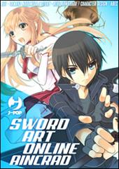 Sword art online. Aincrad box. Vol. 1-2
