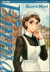 Emma. Vol. 1 - Kaoru Mori - Libro Edizioni BD 2014, J-POP | Libraccio.it