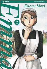 Emma. Vol. 2 - Kaoru Mori - Libro Edizioni BD 2014, J-POP | Libraccio.it