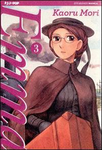 Emma. Vol. 3 - Kaoru Mori - Libro Edizioni BD 2014, J-POP | Libraccio.it