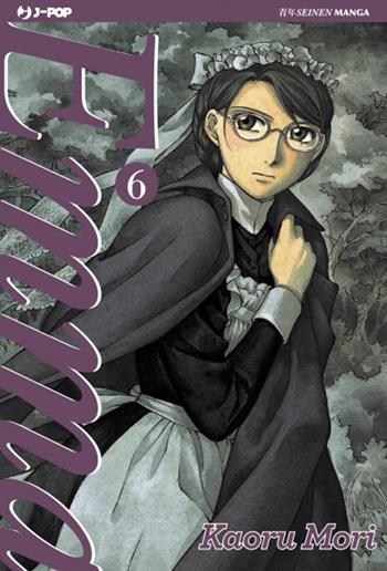 Emma. Vol. 6 - Kaoru Mori - Libro Edizioni BD 2015, J-POP | Libraccio.it
