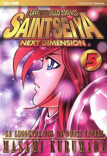 I cavalieri dello zodiaco. Saint Seiya. Next dimension. Gold edition. Vol. 5 - Masami Kurumada - Libro Edizioni BD 2013, J-POP | Libraccio.it