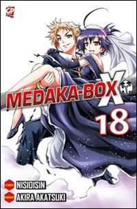 Medaka box. Vol. 18 - NisiOisiN - Libro Edizioni BD 2013, J-POP | Libraccio.it