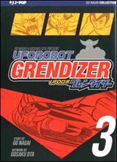 Ufo Robot Grendizer. Ultimate edition. Vol. 3