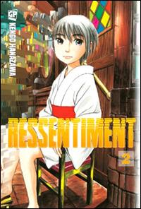 Ressentiment. Vol. 2 - Kengo Hanazawa - Libro Edizioni BD 2014 | Libraccio.it