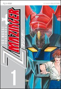 Z Mazinger. Vol. 1 - Go Nagai - Libro Edizioni BD 2014, J-POP | Libraccio.it