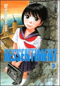 Ressentiment. Vol. 3 - Kengo Hanazawa - Libro Edizioni BD 2013 | Libraccio.it