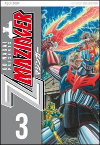 Z Mazinger. Vol. 3 - Go Nagai - Libro Edizioni BD 2014, J-POP | Libraccio.it