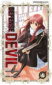 Defense Devil. Vol. 4