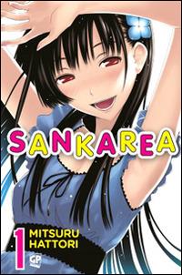 Sankarea. Vol. 1 - Mitsuru Hattori - Libro Edizioni BD 2014 | Libraccio.it