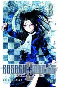 Rosario. Vampire. Stagione 2. Vol. 8 - Akihisa Ikeda - Libro Edizioni BD 2014 | Libraccio.it