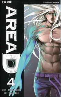 Area D. EDiz. deluxe. Vol. 4 - Kyouichi Nanatsuki, Yang Kyung-il - Libro Edizioni BD 2014, J-POP | Libraccio.it