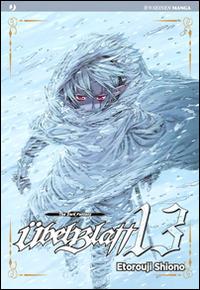 Übelblatt. Vol. 13 - Etorouji Shiono - Libro Edizioni BD 2014, J-POP | Libraccio.it