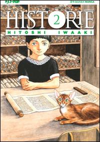 Historie. Vol. 2 - Hitoshi Iwaaki - Libro Edizioni BD 2014 | Libraccio.it