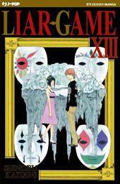 Liar Game. Vol. 13