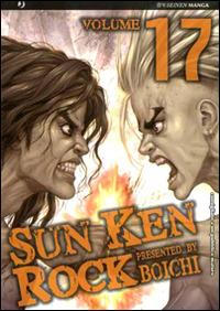 Sun Ken Rock. Vol. 17 - Boichi - Libro Edizioni BD 2014, J-POP | Libraccio.it