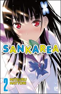 Sankarea. Vol. 2 - Mitsuru Hattori - Libro Edizioni BD 2014 | Libraccio.it