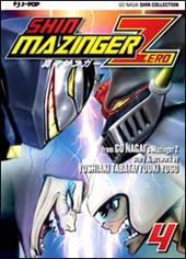 Shin Mazinger Zero. Vol. 4