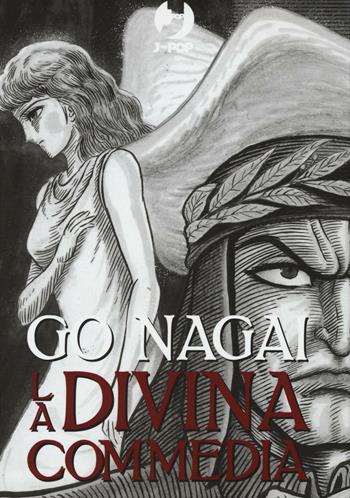 La Divina Commedia box. Vol. 1-3 - Go Nagai - Libro Edizioni BD 2016, J-POP | Libraccio.it