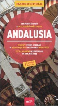 Andalusia - Lothar Schmidt - Libro Marco Polo 2012, Guide Marco Polo | Libraccio.it