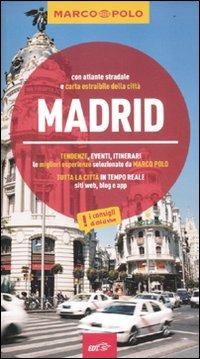 Madrid. Con atlante stradale - Lothar Schmidt - Libro Marco Polo 2012, Guide Marco Polo | Libraccio.it