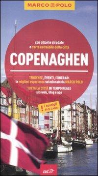 Copenaghen. Con atlante stradale - Andreas Bormann, Martin Müller - Libro Marco Polo 2012, Guide Marco Polo | Libraccio.it