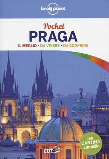 Praga. Con cartina - Bridget Gleeson - Libro Lonely Planet Italia 2012, Guide EDT/Lonely Planet. Pocket | Libraccio.it