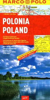Polonia 1:800.000
