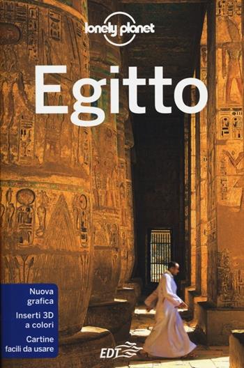 Egitto  - Libro Lonely Planet Italia 2012, Guide EDT/Lonely Planet | Libraccio.it