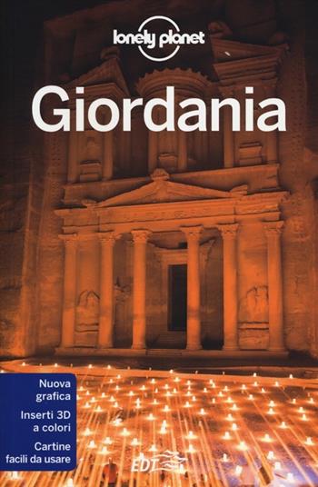 Giordania - Jenny Walker, Paul Clammer - Libro Lonely Planet Italia 2012, Guide EDT/Lonely Planet | Libraccio.it