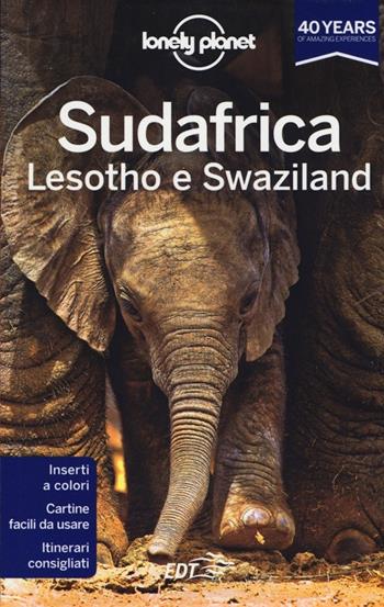 Sudafrica. Lesotho e Swaziland  - Libro Lonely Planet Italia 2013, Guide EDT/Lonely Planet | Libraccio.it