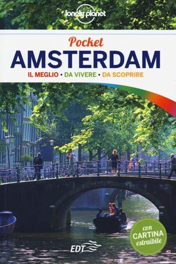 Amsterdam - Karla Zimmerman - Libro Lonely Planet Italia 2013, Guide EDT/Lonely Planet. Pocket | Libraccio.it