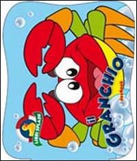 Granchio  - Libro Joybook 2014, Libri splash | Libraccio.it