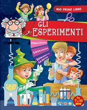 Esperimenti. 500 curiosità, stranezze, record. Ediz. illustrata