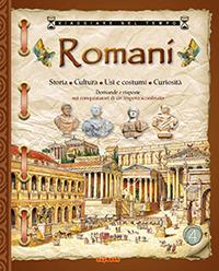 Romani  - Libro Joybook 2019, Viaggiare nel tempo | Libraccio.it