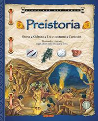 Preistoria  - Libro Joybook 2019, Viaggiare nel tempo | Libraccio.it