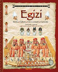 Egizi  - Libro Joybook 2019, Viaggiare nel tempo | Libraccio.it