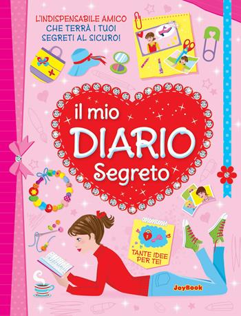 Il mio diario segreto  - Libro Joybook 2020, Varia | Libraccio.it